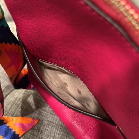 Kate Spade Bag Pink Bailey Shoulder Bag - Picture 15 of 17